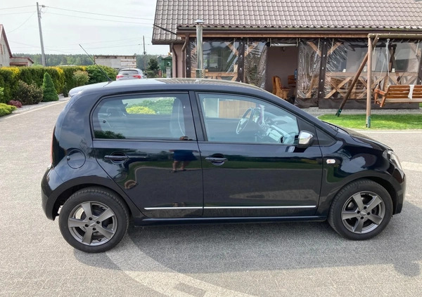 Seat Mii cena 25900 przebieg: 120000, rok produkcji 2014 z Góra małe 137